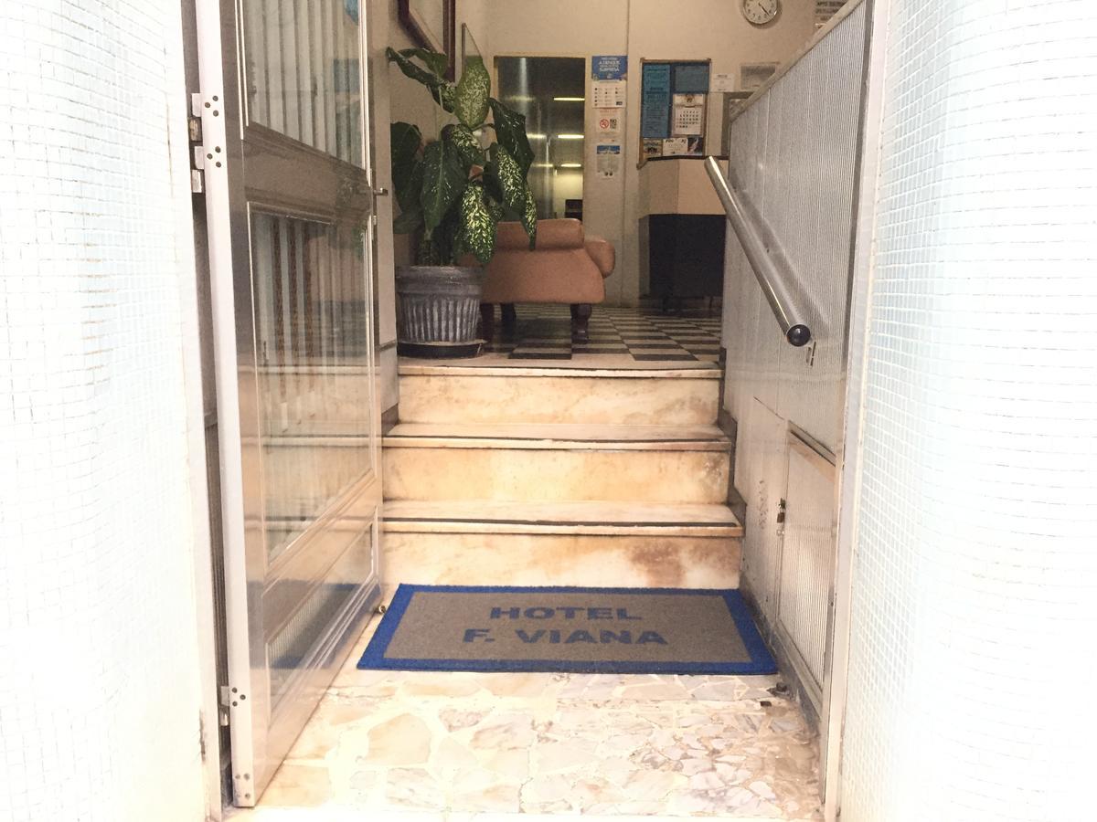 Hotel Ferreira Viana Rio de Janeiro Exteriör bild