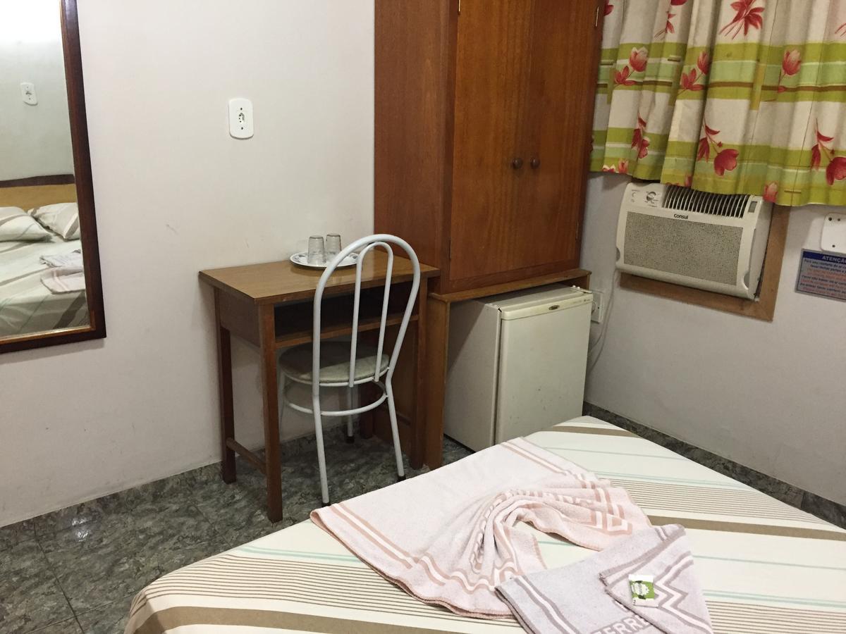 Hotel Ferreira Viana Rio de Janeiro Exteriör bild