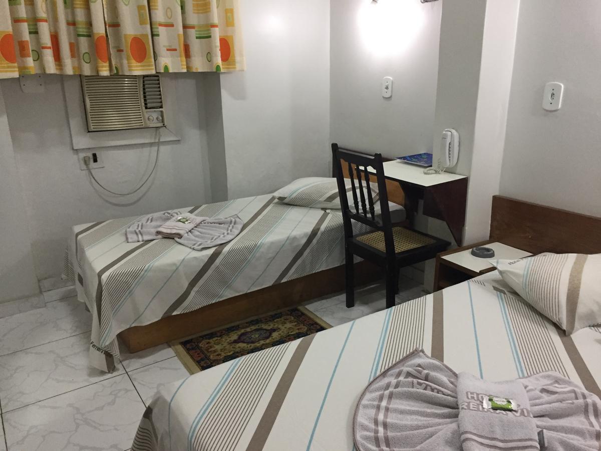 Hotel Ferreira Viana Rio de Janeiro Exteriör bild