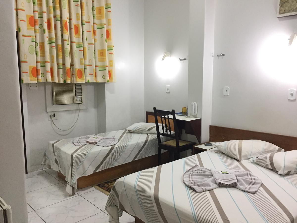 Hotel Ferreira Viana Rio de Janeiro Exteriör bild