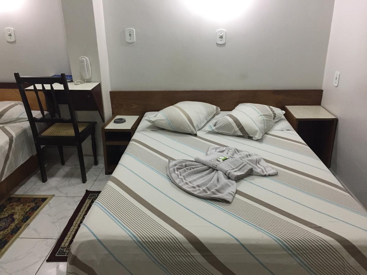 Hotel Ferreira Viana Rio de Janeiro Exteriör bild