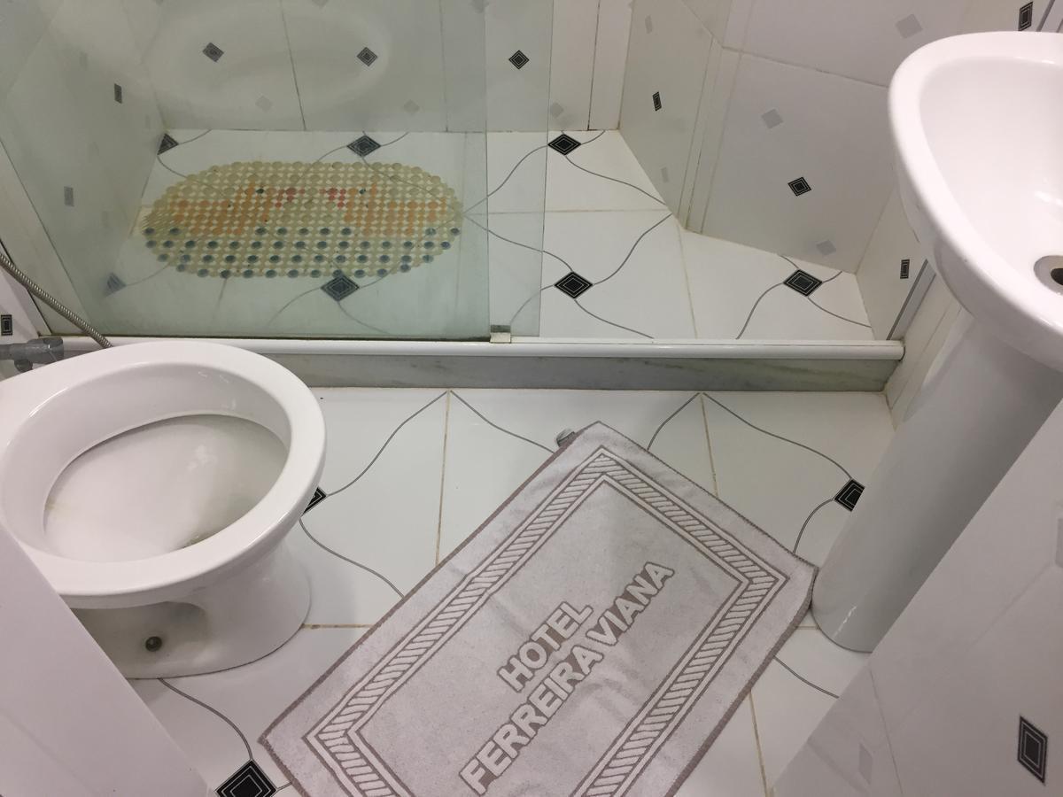 Hotel Ferreira Viana Rio de Janeiro Exteriör bild