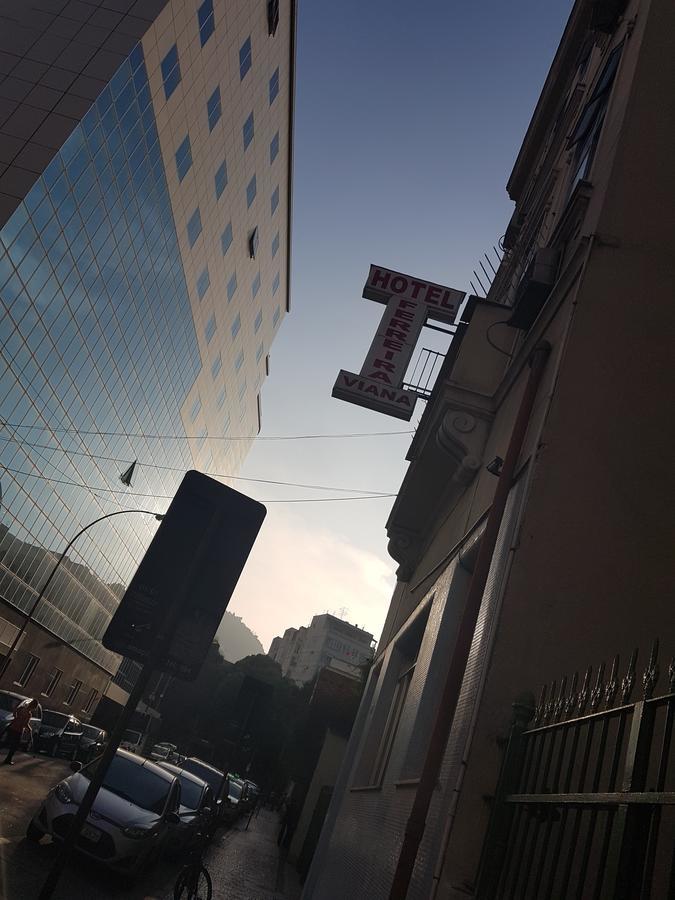 Hotel Ferreira Viana Rio de Janeiro Exteriör bild