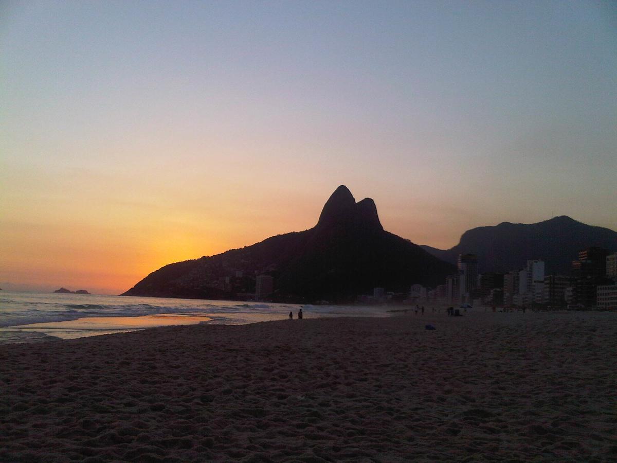 Hotel Ferreira Viana Rio de Janeiro Exteriör bild